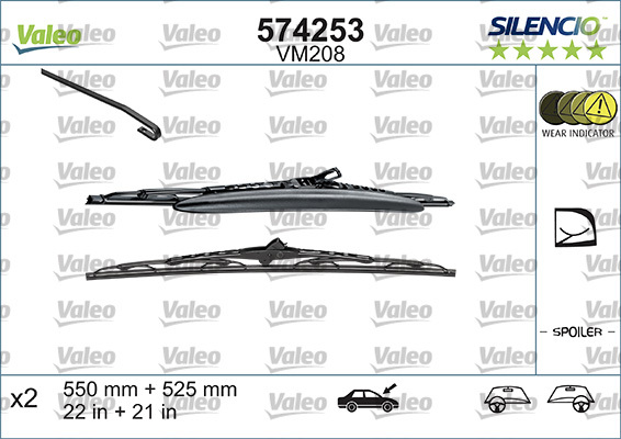 SILENCIO Valeo Service (574253)