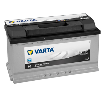 BLACK dynamic VARTA (5901220723122)