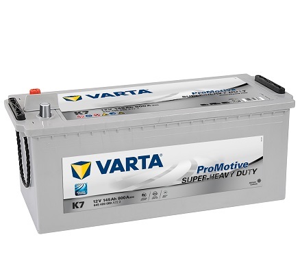 štartovacia batéria VARTA (645400080A722)