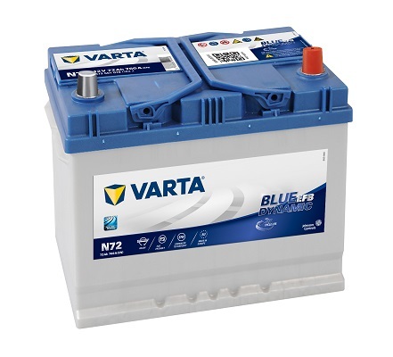 BLUE dynamic EFB VARTA (572501076D842)