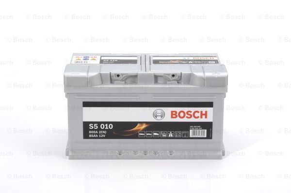 Autobatéria BOSCH S5 0092S50100, 85Ah, 800A, 12V (0 092 S50 100)