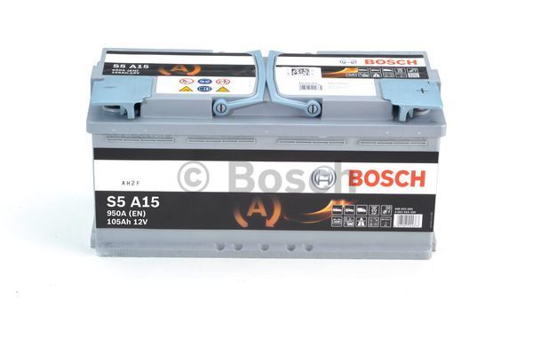 S5A BOSCH (0 092 S5A 150)