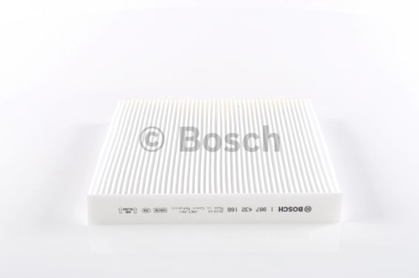 Filter vnútorného priestoru BOSCH (1 987 432 166)