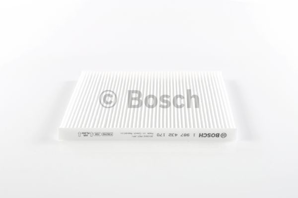 Filter vnútorného priestoru BOSCH (1 987 432 170)