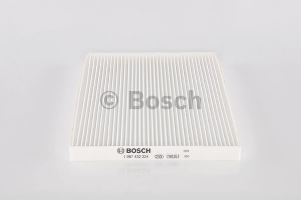 Filter vnútorného priestoru BOSCH (1 987 432 224)