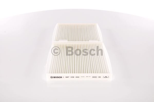 Filter vnútorného priestoru BOSCH (1 987 432 242)