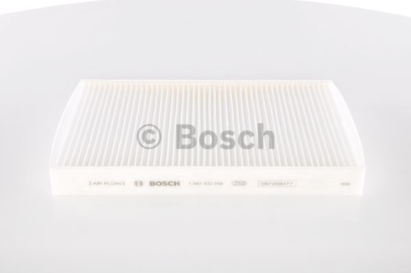 Filter vnútorného priestoru BOSCH (1 987 432 258)