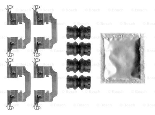 Aerotwin BOSCH (3 397 008 058)