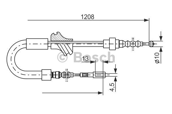 KIT SUPERPRO BOSCH (0 204 114 591)