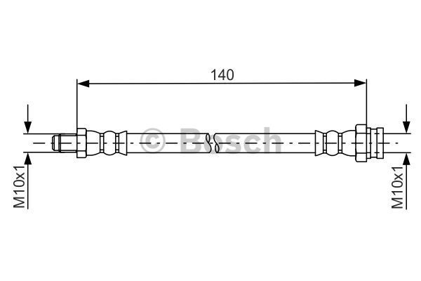 Aerotwin BOSCH (3 397 013 049)