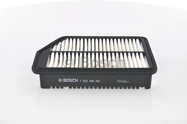 Vzduchový filter BOSCH (F 026 400 481)