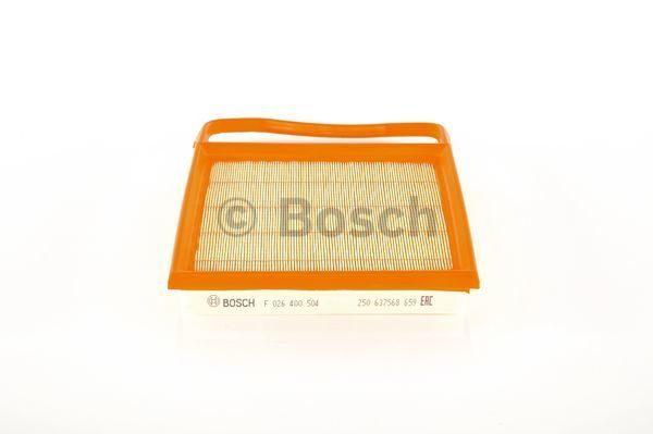 Vzduchový filter BOSCH (F 026 400 504)