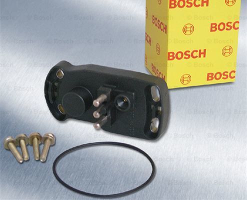 Nastavovací potenciometer voľnobehu BOSCH (F 026 T03 021)