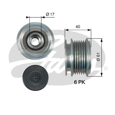 DriveAlign® GATES (OAP7013)