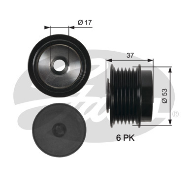 DriveAlign® GATES (OAP7015)