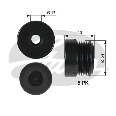 DriveAlign® GATES (OAP7031)