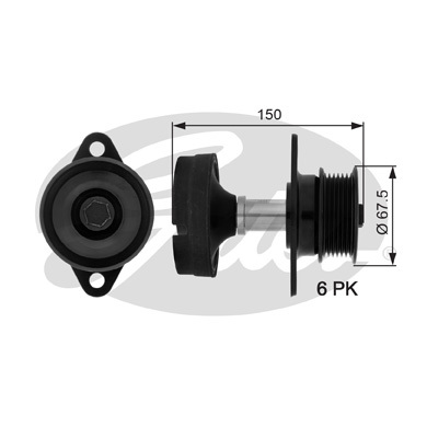 DriveAlign® GATES (OAP7045)