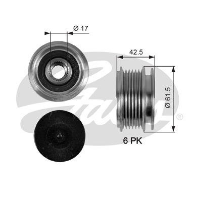 DriveAlign® GATES (OAP7047)