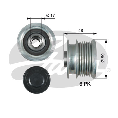 DriveAlign® GATES (OAP7178)