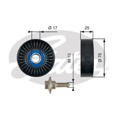 DriveAlign® GATES (T38055)