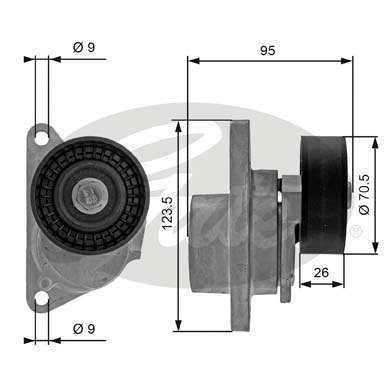 DriveAlign® GATES (T38190)