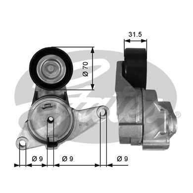 DriveAlign® GATES (T38397)