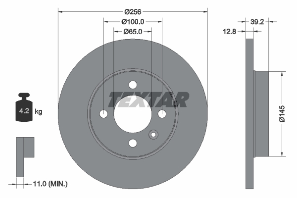 PRO TEXTAR (92041703)