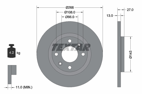 PRO TEXTAR (92089103)