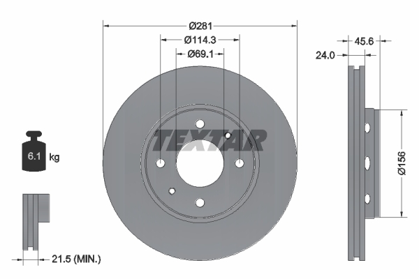 PRO TEXTAR (92100403)