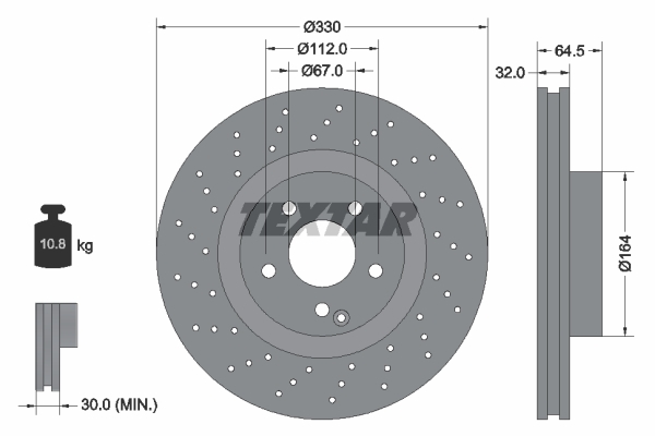 PRO+ TEXTAR (92120207)