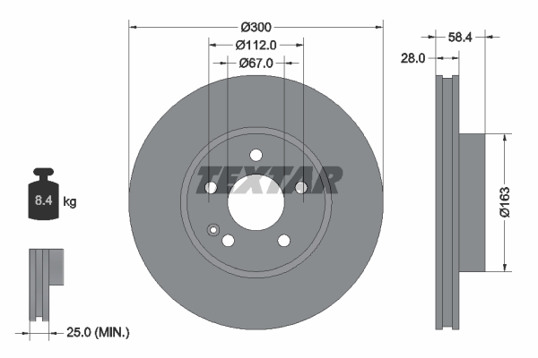 PRO TEXTAR (93123403)