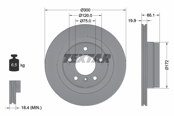 PRO TEXTAR (92133003)