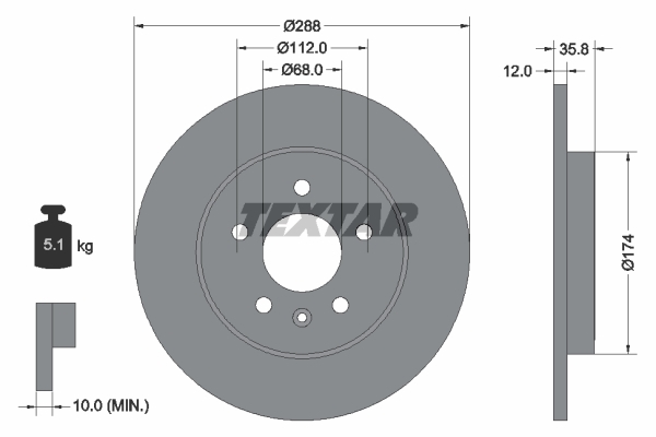 PRO TEXTAR (92137003)