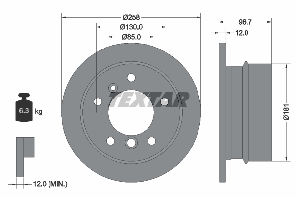 PRO TEXTAR (92137503)