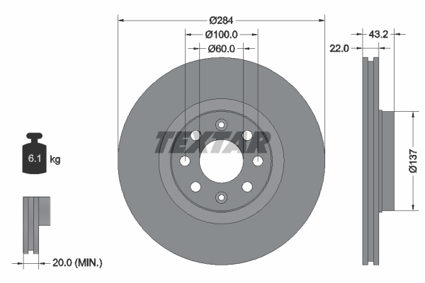 PRO TEXTAR (92145803)