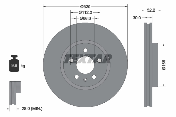 PRO+ TEXTAR (92160005)