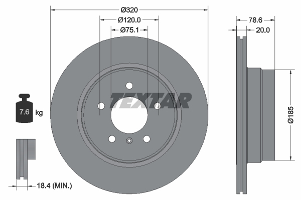 PRO TEXTAR (92161103)