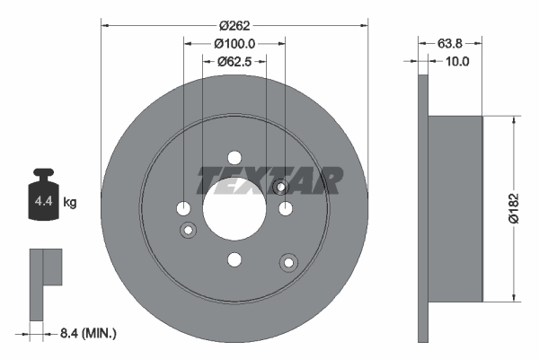 PRO TEXTAR (92161303)