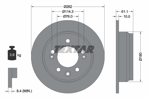 PRO TEXTAR (92161703)