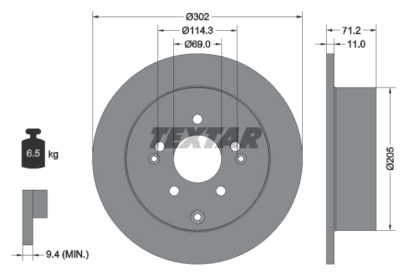 PRO TEXTAR (92166103)