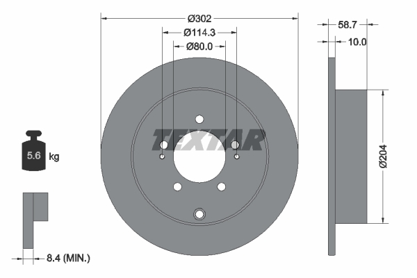 PRO TEXTAR (92167003)