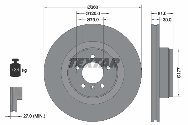 PRO TEXTAR (92178403)