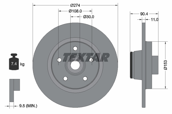 PRO TEXTAR (92196203)