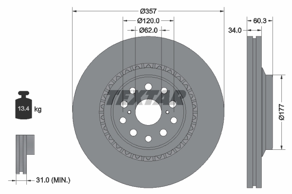 PRO TEXTAR (92224303)