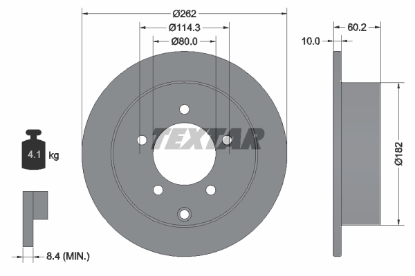 PRO TEXTAR (92227403)