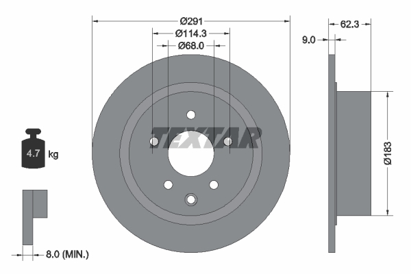 PRO TEXTAR (92237103)