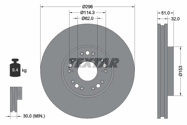 PRO TEXTAR (92237503)