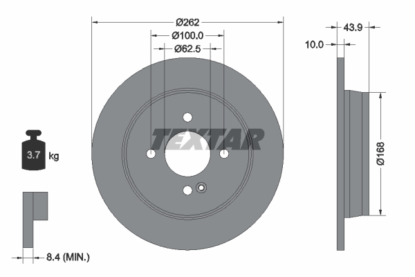 PRO TEXTAR (92242203)