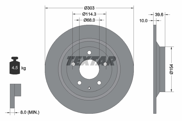 PRO TEXTAR (92242703)