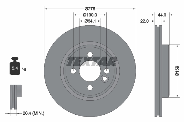 PRO TEXTAR (92262403)